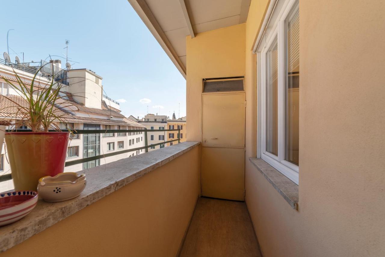 Vaticano & San Pietro Balcony Apartment Rom Exteriör bild